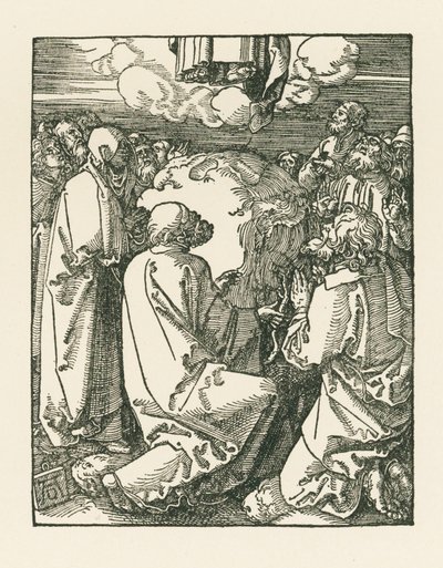  av Albrecht Dürer or Duerer