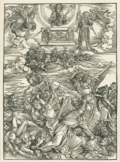  av Albrecht Dürer or Duerer
