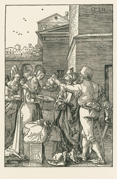  av Albrecht Dürer or Duerer