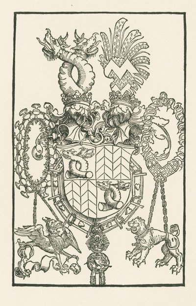  av Albrecht Dürer or Duerer