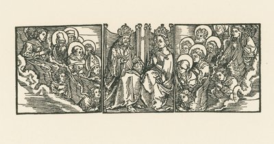 av Albrecht Dürer or Duerer