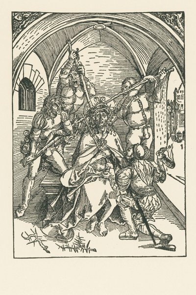  av Albrecht Dürer or Duerer