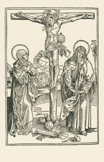  av Albrecht Dürer or Duerer