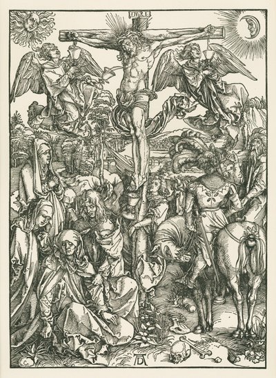  av Albrecht Dürer or Duerer