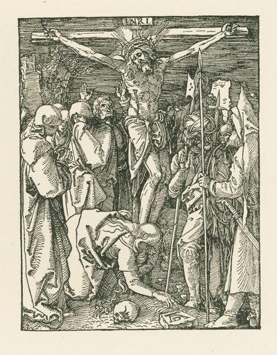  av Albrecht Dürer or Duerer