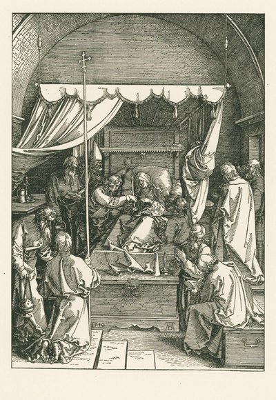  av Albrecht Dürer or Duerer