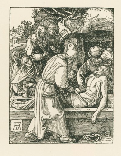  av Albrecht Dürer or Duerer
