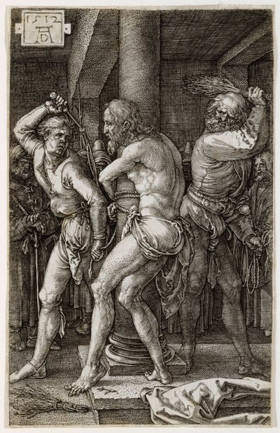 Flageleringen av Albrecht Dürer