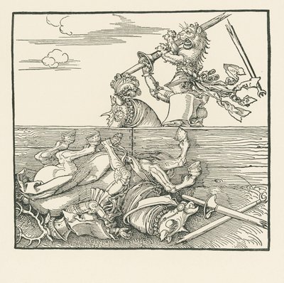  av Albrecht Dürer or Duerer