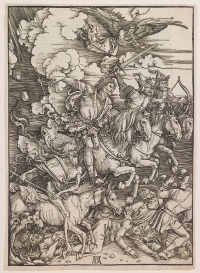  av Albrecht Dürer or Duerer