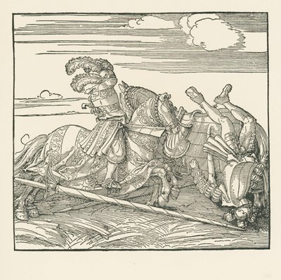  av Albrecht Dürer or Duerer