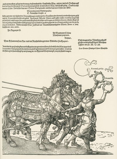  av Albrecht Dürer or Duerer