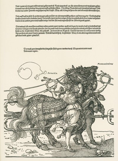  av Albrecht Dürer or Duerer