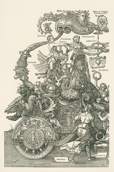  av Albrecht Dürer or Duerer