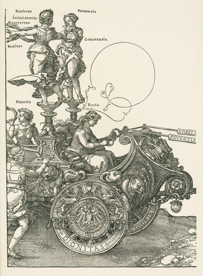  av Albrecht Dürer or Duerer