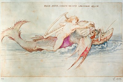  av Albrecht Dürer or Duerer