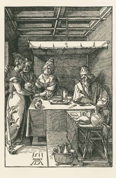  av Albrecht Dürer or Duerer