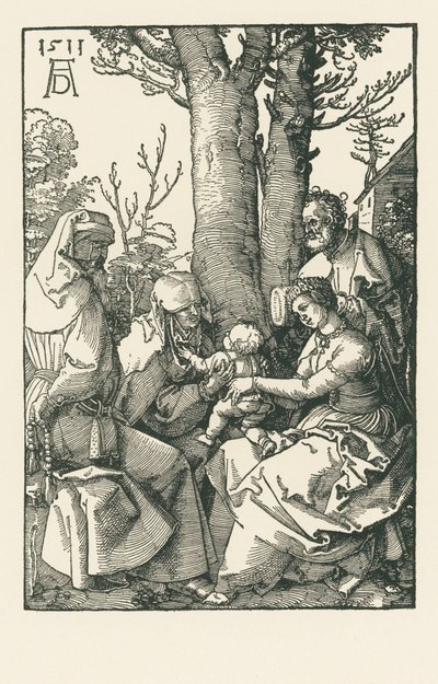  av Albrecht Dürer or Duerer