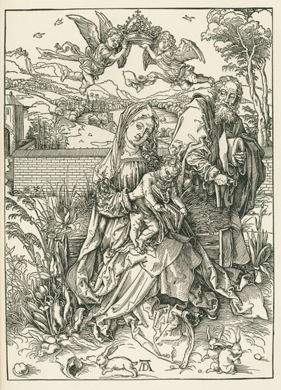  av Albrecht Dürer or Duerer