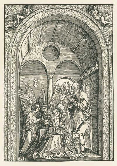  av Albrecht Dürer or Duerer