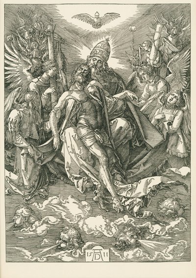  av Albrecht Dürer or Duerer