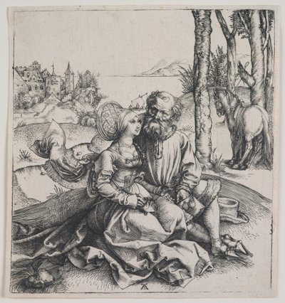  av Albrecht Dürer or Duerer