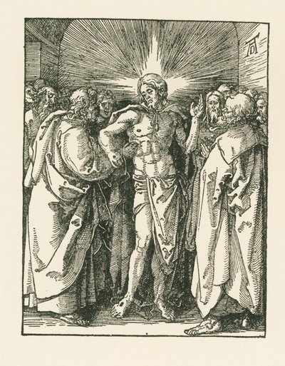  av Albrecht Dürer or Duerer