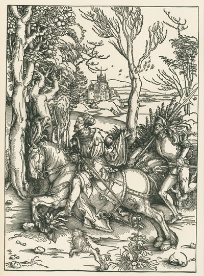  av Albrecht Dürer or Duerer