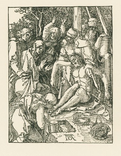  av Albrecht Dürer or Duerer