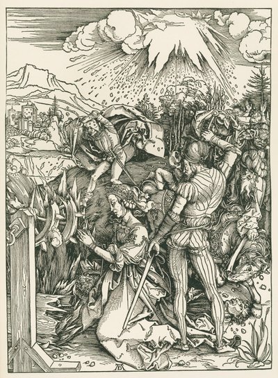  av Albrecht Dürer or Duerer