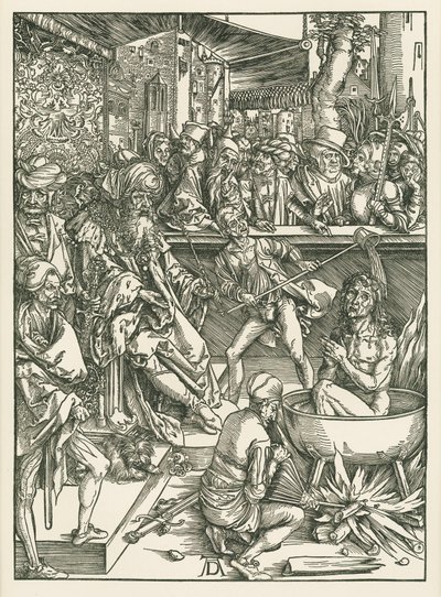  av Albrecht Dürer or Duerer