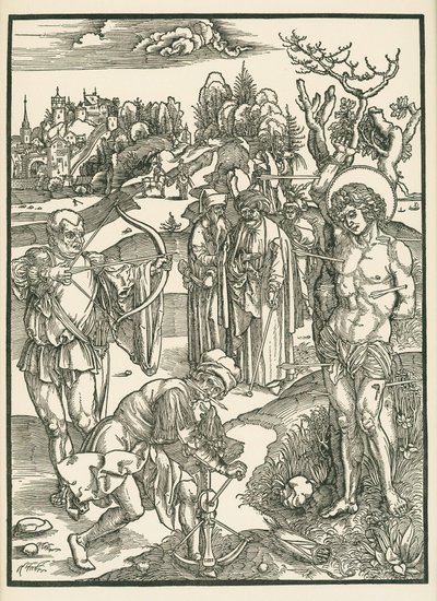  av Albrecht Dürer or Duerer
