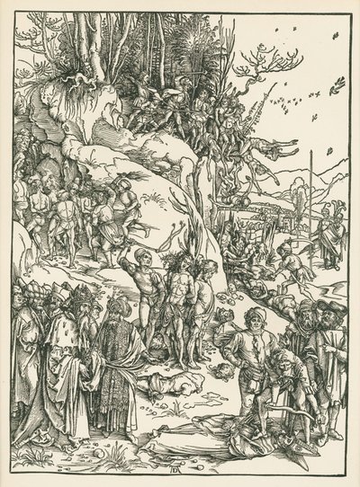  av Albrecht Dürer or Duerer