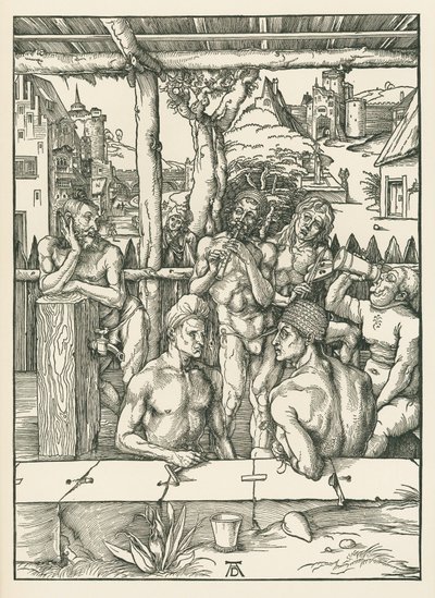  av Albrecht Dürer or Duerer