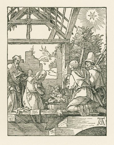  av Albrecht Dürer or Duerer