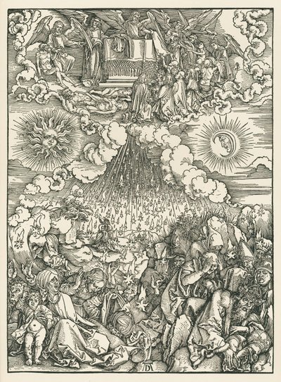 av Albrecht Dürer or Duerer