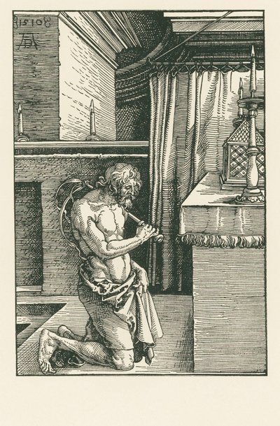  av Albrecht Dürer or Duerer