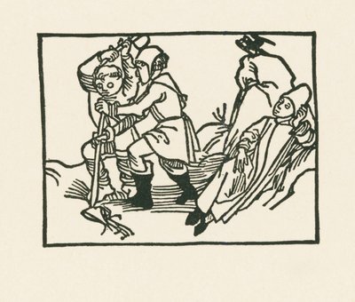  av Albrecht Dürer or Duerer