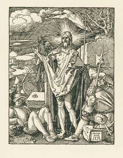  av Albrecht Dürer or Duerer