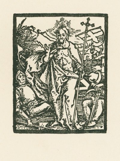 av Albrecht Dürer or Duerer