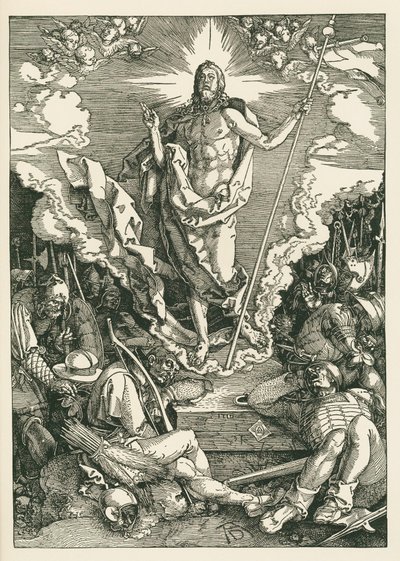  av Albrecht Dürer or Duerer