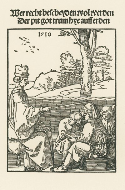  av Albrecht Dürer or Duerer