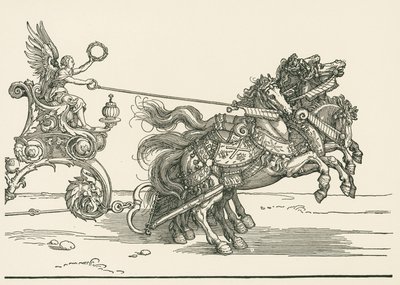  av Albrecht Dürer or Duerer