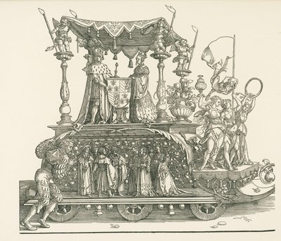  av Albrecht Dürer or Duerer