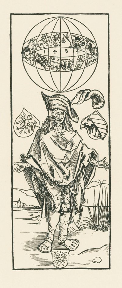 av Albrecht Dürer or Duerer