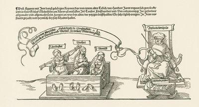  av Albrecht Dürer or Duerer