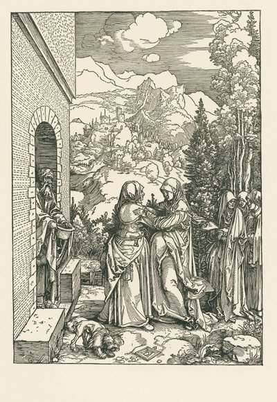  av Albrecht Dürer or Duerer