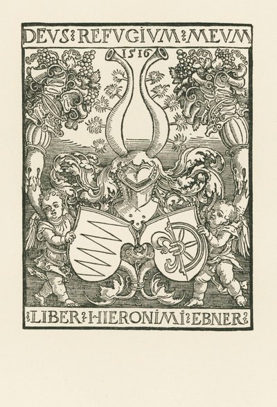  av Albrecht Dürer or Duerer