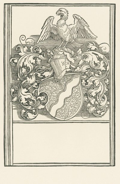  av Albrecht Dürer or Duerer