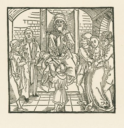  av Albrecht Dürer or Duerer